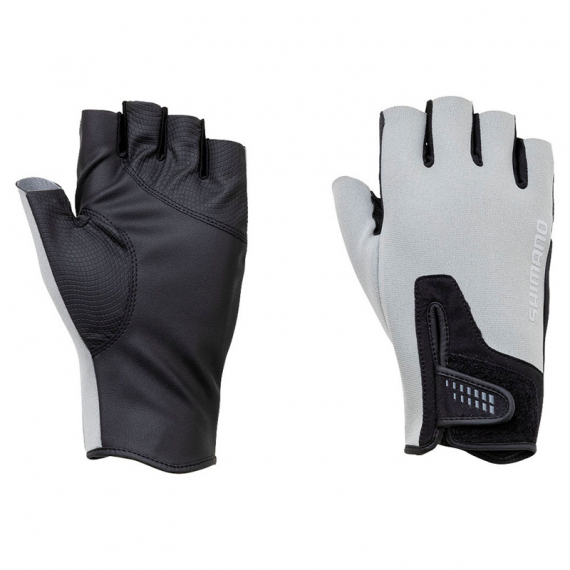 Shimano Pearl Fit Gloves 5 Gray in the group Clothes & Shoes / Clothing / Gloves at Sportfiskeprylar.se (59YGL092QH3r)