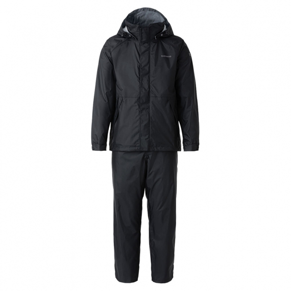 Shimano Dryshield Basic Suit Pure Black in the group Clothes & Shoes / Clothing / Fishing Suits at Sportfiskeprylar.se (59YRA027QK3r)