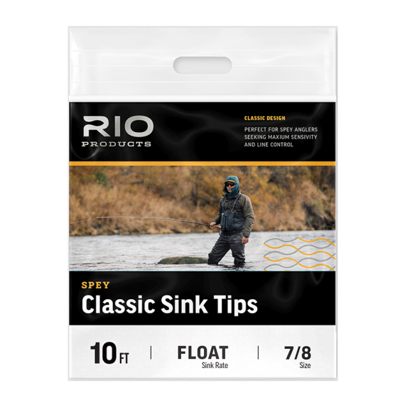 Rio Classic Sink Tip 10ft in the group Lines / Fly Lines / Tips at Sportfiskeprylar.se (6-58105r)