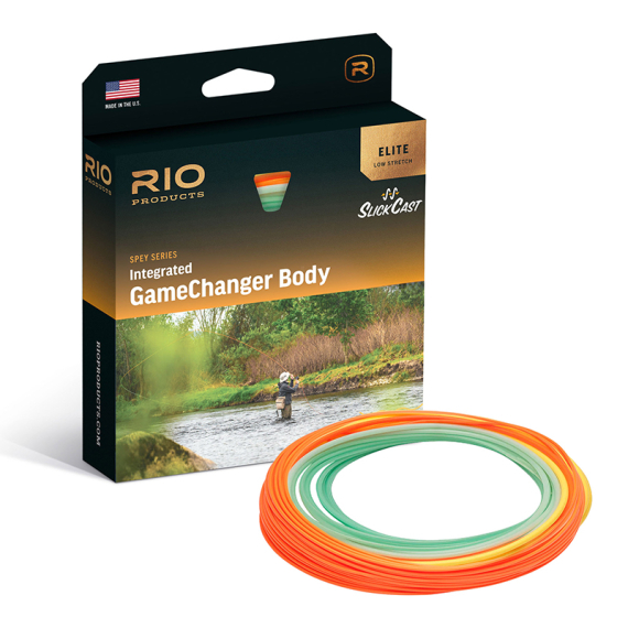 Rio Elite Integrated Gamechanger Body F/H/I in the group Lines / Fly Lines / Shooting Heads at Sportfiskeprylar.se (6-58128r)
