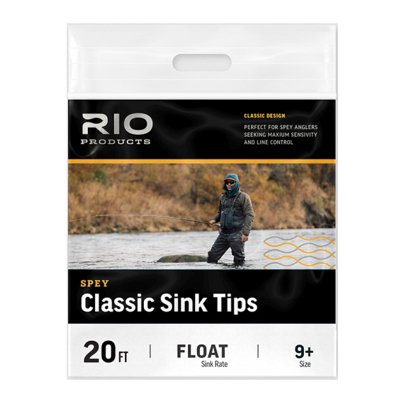 Rio Classic Sink Tip 20ft in the group Lines / Fly Lines / Tips at Sportfiskeprylar.se (6-58133r)