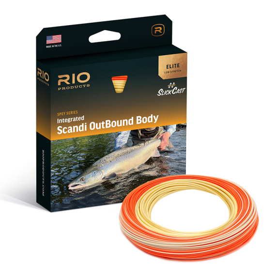 Rio Elite Scandi Outbound Body Hover in the group Lines / Fly Lines / Shooting Heads at Sportfiskeprylar.se (6-58163r)
