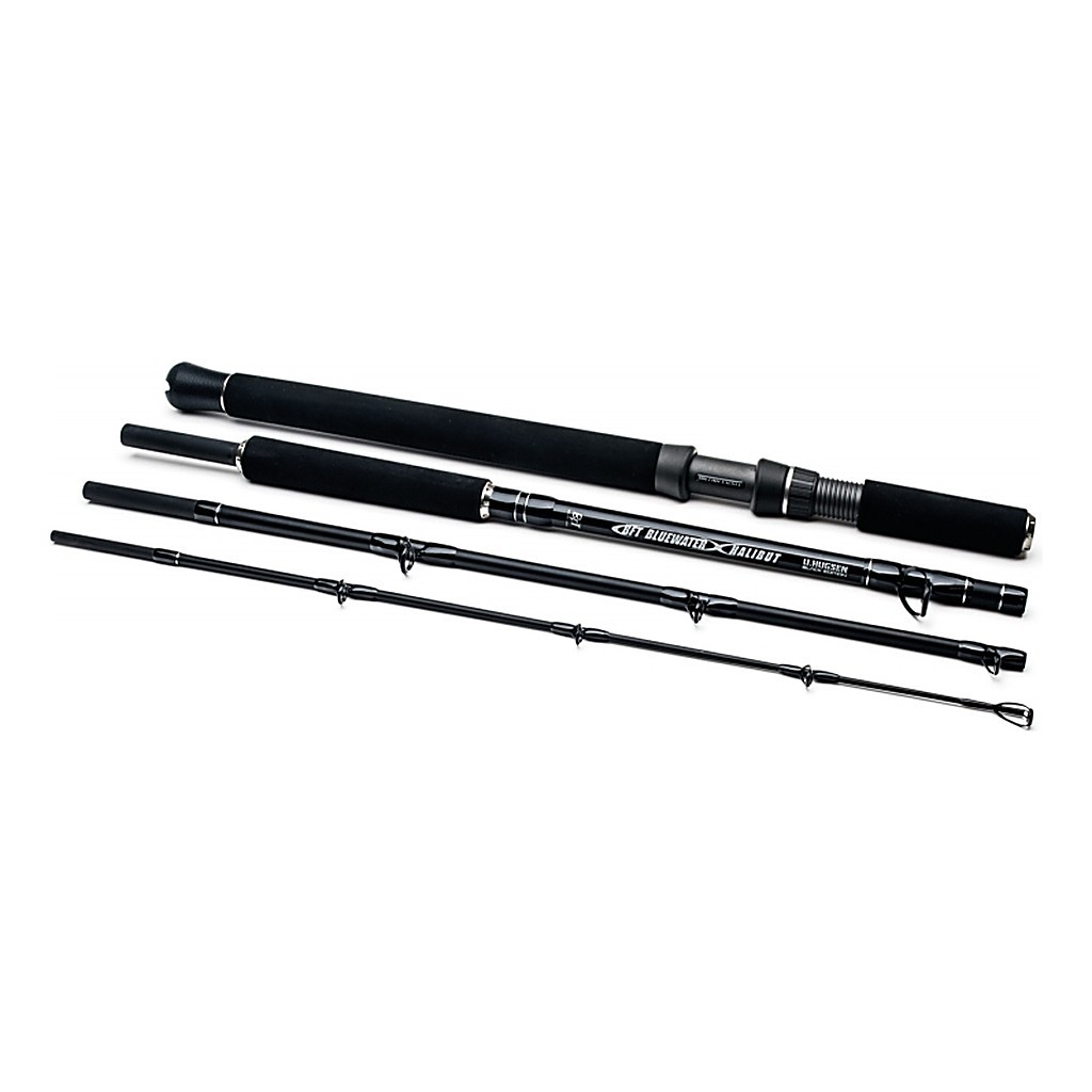 BFT Blue Water, Halibut 7\' BE Travel, 40lb, 4pcs in the group Rods / Sea Fishing Rods / Boat Rods at Sportfiskeprylar.se (60-BFT-BW7HT)