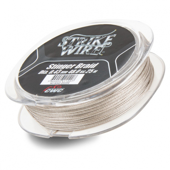 Strike Wire X8 Stinger Braid in the group Hooks & Terminal Tackle / Leaders & Leader Materials / Leader Materials / Leader Material Braid at Sportfiskeprylar.se (60-S043-00259)