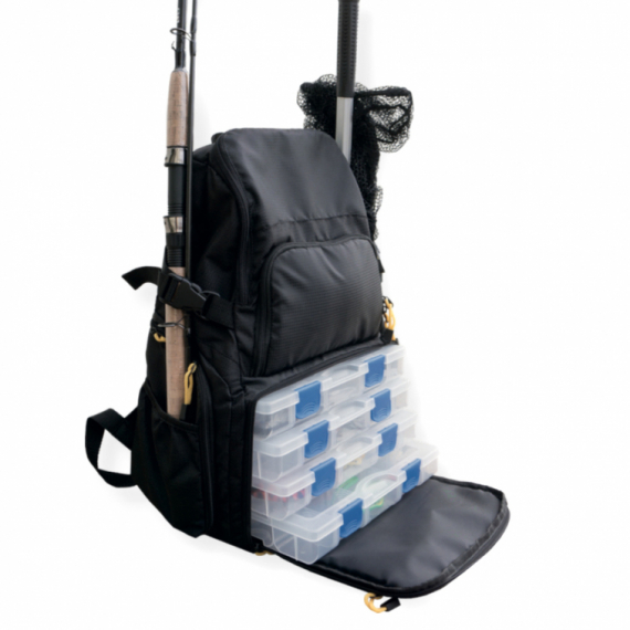 Alpina Backpack in the group Storage / Backpacks / Fishing Backpacks at Sportfiskeprylar.se (600)
