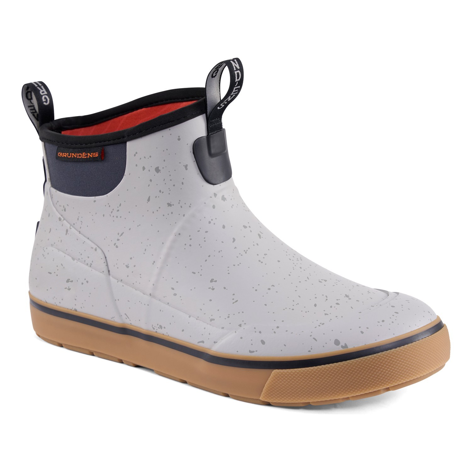 Grundéns Deck-Boss Ankle Boot Cedar Plank in the group Clothes & Shoes / Footwear / Wellingtons / Rubber Wellingtons at Sportfiskeprylar.se (60008-256-1080r)