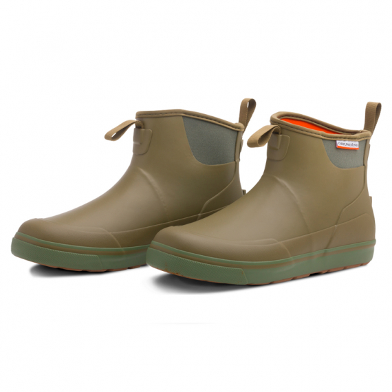 Grundéns Deck Boss Ankle Boot Capers in the group Clothes & Shoes / Footwear / Wellingtons / Rubber Wellingtons at Sportfiskeprylar.se (60008-322-1010r)
