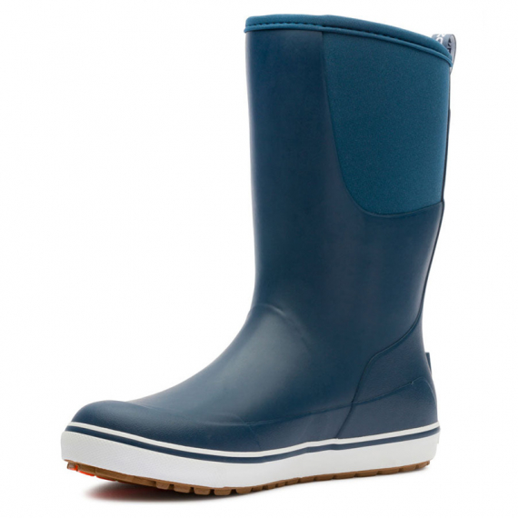 Grundéns 12 Inch Deck Boot Navy in the group Clothes & Shoes / Footwear / Wellingtons / Rubber Wellingtons at Sportfiskeprylar.se (60014-410-1009r)