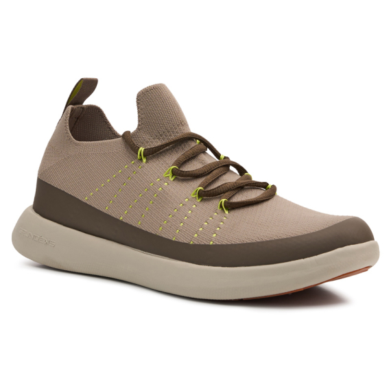 Grundéns Sea Knit Boat Shoe Stone in the group Clothes & Shoes / Footwear / Shoes / Everyday Shoes at Sportfiskeprylar.se (60018-230-1080r)