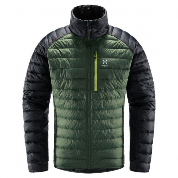 alptic men's down jacket