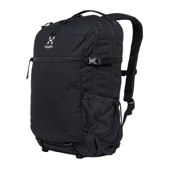 Haglöfs Jarve Multi 22 True Black in the group Storage / Backpacks / Daypacks at Sportfiskeprylar.se (6069562C5005)