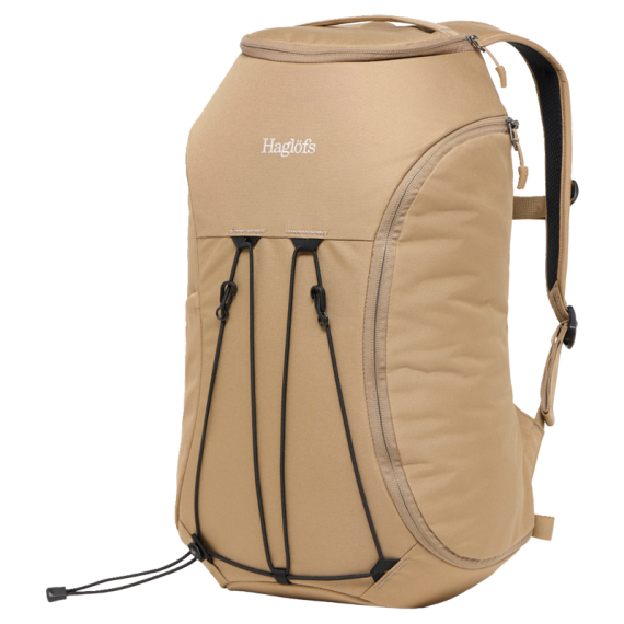 Haglöfs Corker Large Oak Brown in the group Storage / Backpacks / Daypacks at Sportfiskeprylar.se (6075625SA005)
