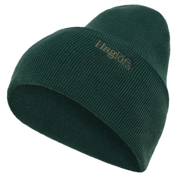 Haglöfs Outsiders Beanie Seaweed Green in the group Clothes & Shoes / Caps & Headwear / Beanies & Hats at Sportfiskeprylar.se (6077884Q9005)