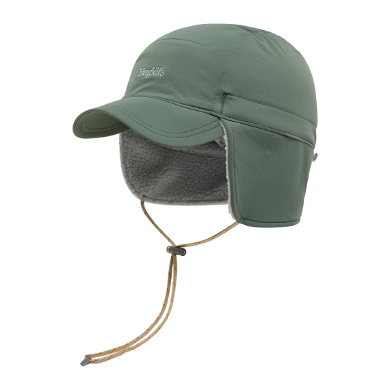Haglöfs Mountain II Cap Chlorophyll Green in the group Clothes & Shoes / Caps & Headwear / Caps at Sportfiskeprylar.se (6078145YE715r)