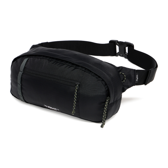 Haglöfs Tight Hip Pack 3,5 True Black/Magnetite in the group Storage / Tackle Bags / Hip packs at Sportfiskeprylar.se (6080632CT005)