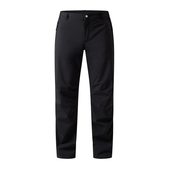 Haglöfs Ozka Proof Pant Men True Black in the group Clothes & Shoes / Clothing / Pants / Rain Pants at Sportfiskeprylar.se (6082082C5015r)