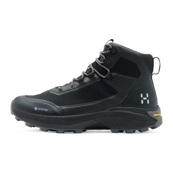 Haglöfs Haglöfs L.I.M Horizon Hike GTX Mid Men True Black/Magnetite in the group Clothes & Shoes / Footwear / Shoes at Sportfiskeprylar.se (6082892CT759r)