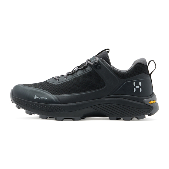 Haglöfs L.I.M Horizon Hike GTX Low Men True Black/Magnetite in the group Clothes & Shoes / Footwear / Shoes at Sportfiskeprylar.se (6082902CT759r)