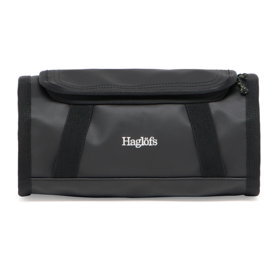 Haglöfs Lava travel tube True Black in the group Storage / Duffelbags at Sportfiskeprylar.se (6084422C5005)