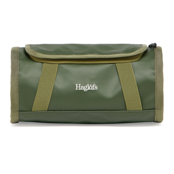 Haglöfs Lava travel tube Olive Green/Seaweed Green in the group Storage / Duffelbags at Sportfiskeprylar.se (6084425MP005)