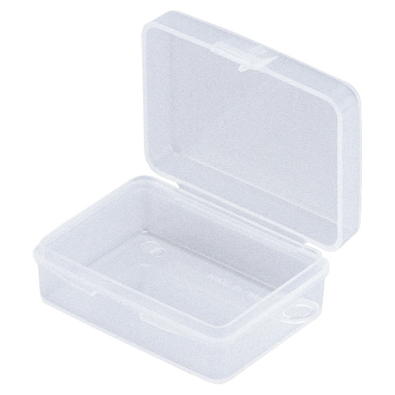Meiho Accessories Box, 66x51x28 - 1 Comp - Clear in the group Storage / Tackle Boxes / Terminal Tackle Storage & Rig Storage at Sportfiskeprylar.se (61-MC-70)