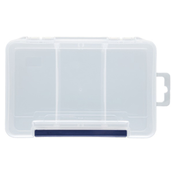 Meiho SFC Lure Case L-HD, 178x120x60mm - Clear in the group Storage / Tackle Boxes / Lure Boxes at Sportfiskeprylar.se (61-SFC-LHD)