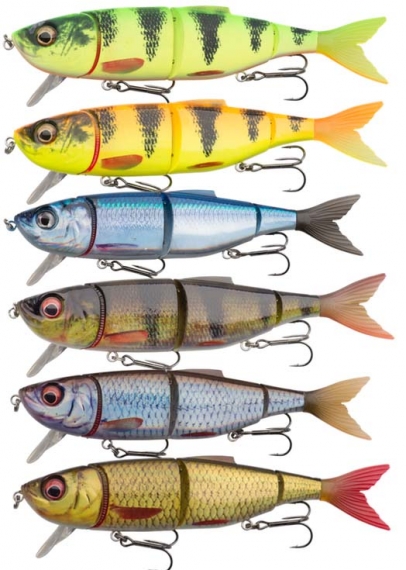 Savage Gear 4Play V2 Liplure 16,5cm 32g Slow Float in the group Lures / Swimbaits / Hard Swimbaits at Sportfiskeprylar.se (61743r)