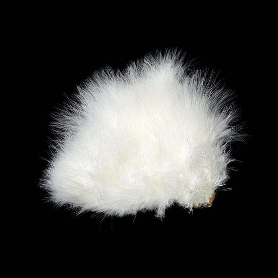 Whiting Super Bou - White in the group Hooks & Terminal Tackle / Fly Tying at Sportfiskeprylar.se (61878002)