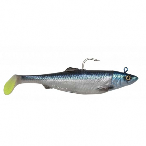 Savage Gear 3D Herring Big Shad 25cm 300g 1+2pcs Real Herring PHP in the group Lures / Sea Fishing Lures / Sea Fishing Softbaits at Sportfiskeprylar.se (61956)