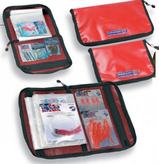 Norway Expedition Rig Wallet in the group Storage / Tackle Bags / Wallets at Sportfiskeprylar.se (62021400r)