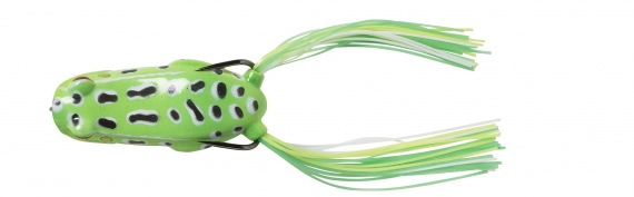 Savage Gear 3D Pop Frog 55mm 14g , Green in the group Lures / Topwater Lures at Sportfiskeprylar.se (62026)