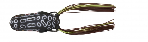 Savage Gear 3D Pop Frog 55mm 14g , Brown in the group Lures / Topwater Lures at Sportfiskeprylar.se (62027)