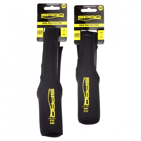 Spro Rod Protector in the group Storage / Rod Storage & Rod Protection / Rod Socks & Covers at Sportfiskeprylar.se (62034540r)