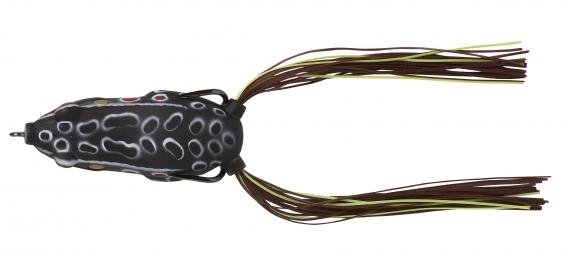 Savage Gear 3D Walk Frog 70mm 20g, Brown in the group Lures / Topwater Lures at Sportfiskeprylar.se (62036)