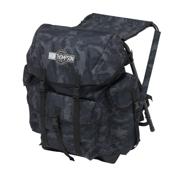 DAM/R.T Camo Backpack Chair (34x30x46cm) in the group Storage / Backpacks at Sportfiskeprylar.se (62110)