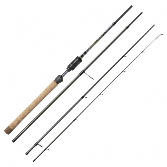 SavageGear Parabellum Travel 8\' 244cm 7-21g (4sec) in the group Rods / Spinning Rods at Sportfiskeprylar.se (62390)