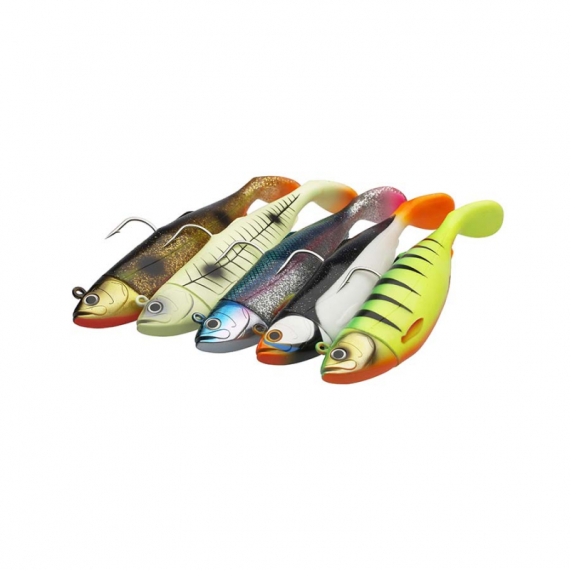 Savage Gear Cutbait Herring Kit 20cm 270g (2018) in the group Lures / Sea Fishing Lures / Sea Fishing Softbaits at Sportfiskeprylar.se (62417r)