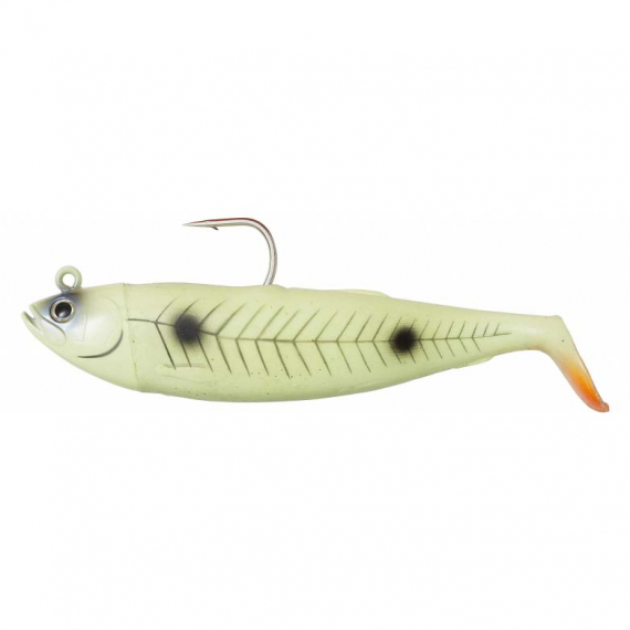 Savage Gear Cutbait Herring Kit 25cm 460g Green Glow in the group Lures / Sea Fishing Lures / Sea Fishing Softbaits at Sportfiskeprylar.se (62421)