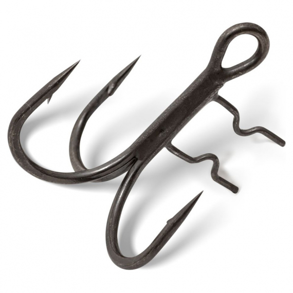 Quantum Claw Treble Hooks in the group Hooks & Terminal Tackle / Hooks at Sportfiskeprylar.se (6280006r)