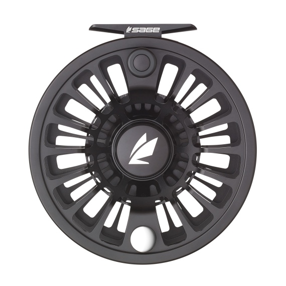 Sage Thermo Flyreel Stealth in the group Fishing methods / Fly Fishing / Fly Reels & Extra Spools / Fly Reels at Sportfiskeprylar.se (6300R101201r)