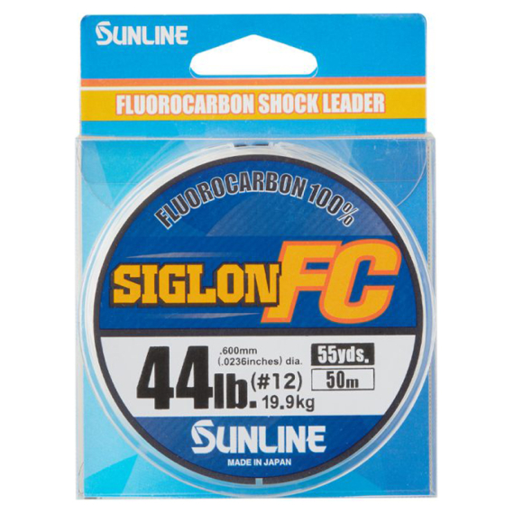 Sunline Siglon FC 30m in the group Lines / Fluorcarbon Lines at Sportfiskeprylar.se (63159802r)