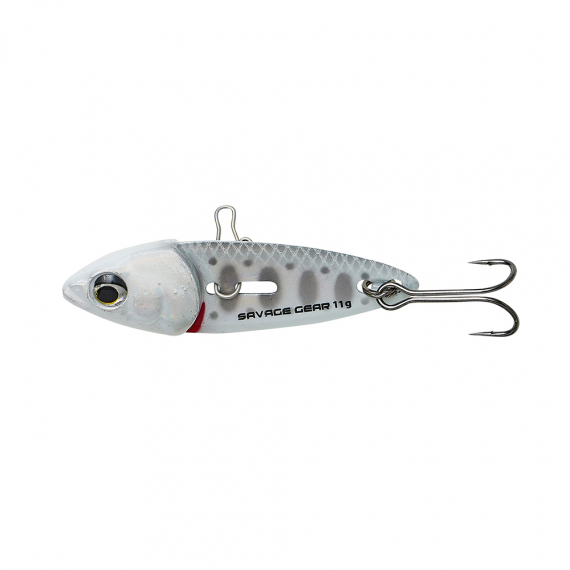 Savage Gear Switch Blade Minnow 5cm 11g Pearl White in the group Lures / Lipless Crankbaits at Sportfiskeprylar.se (63740)