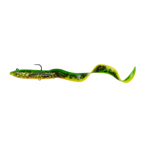 SavageGear Real Eel 20cm 38g Fire Tiger PHP in the group Lures / Softbaits / Pike Softbaits at Sportfiskeprylar.se (63767)