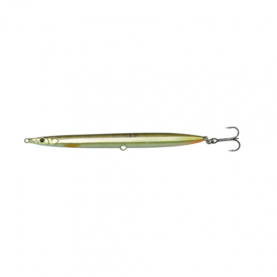 Savage Gear Sandeel Pencil 125 19g 06-Motor Oil UV in the group Lures / Sea Trout Lures & Coastal Wobblers / Coastal Wobblers at Sportfiskeprylar.se (63827)