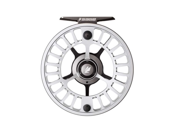 Sage Arbor XL Flyreel Reel Frost in the group Fishing methods / Fly Fishing / Fly Reels & Extra Spools / Fly Reels at Sportfiskeprylar.se (6400R45602r)