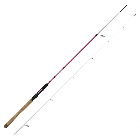 Okuma Pink Pearl V2 7\'1 213cm 5-20g - 2sec in the group Rods / Spinning Rods at Sportfiskeprylar.se (64394)
