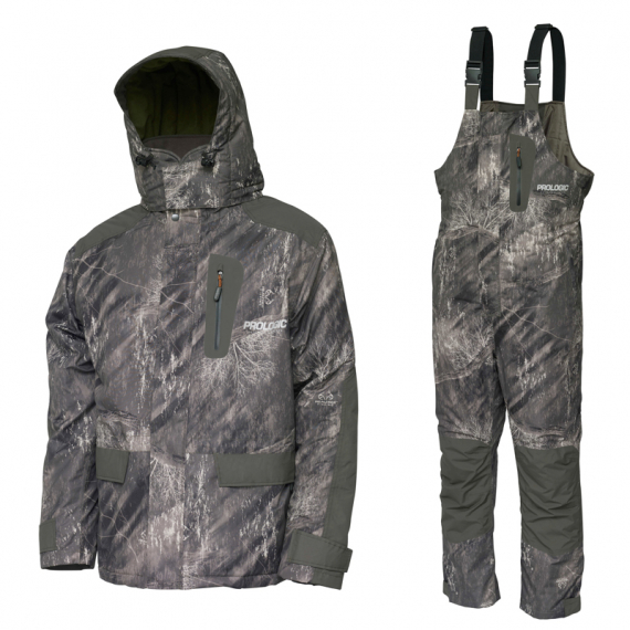 Prologic Highgrade RealTree Thermo Suit in the group Clothes & Shoes / Clothing / Fishing Suits at Sportfiskeprylar.se (64546r)