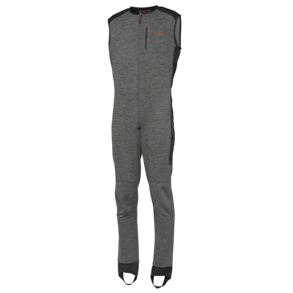 Scierra Insulated Body Suit Pewter Grey Melange in the group Clothes & Shoes / Clothing / Layering & Underwear / Base Layer Set at Sportfiskeprylar.se (64591r)