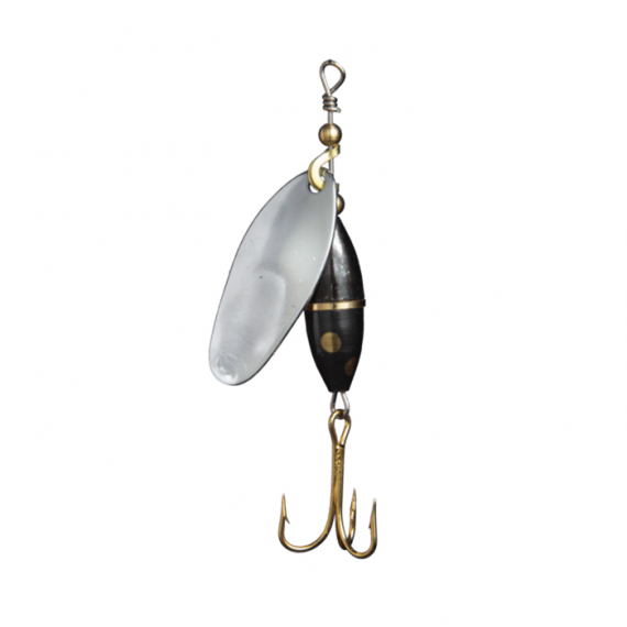 Panter Spinnare 20 gr. Silver in the group Lures / Spinners at Sportfiskeprylar.se (6485-01)