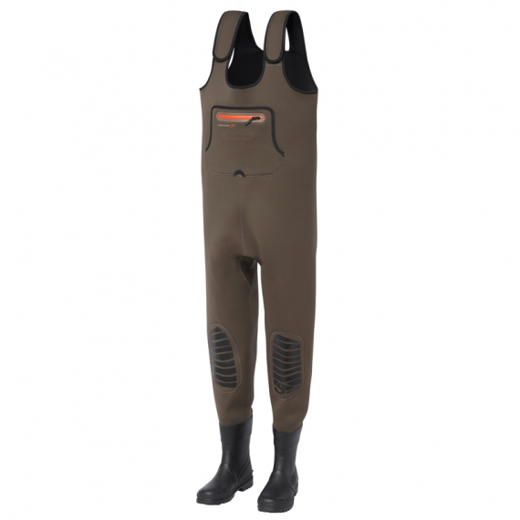 Scierra Kenai Neo 4mm Chest Boot Foot Felt in the group Clothes & Shoes / Waders & Wading Equipment / Waders at Sportfiskeprylar.se (64903r)